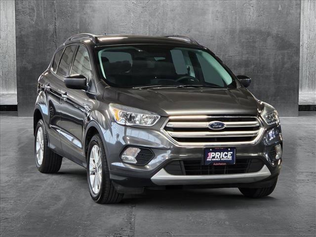 used 2018 Ford Escape car, priced at $9,985