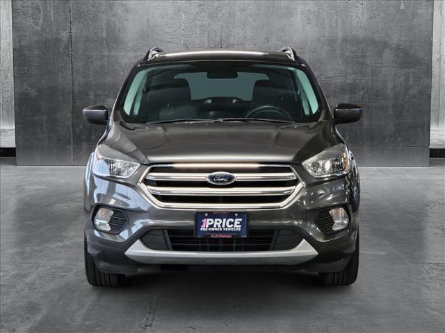 used 2018 Ford Escape car, priced at $9,985