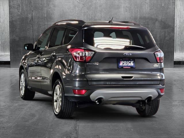 used 2018 Ford Escape car, priced at $9,985