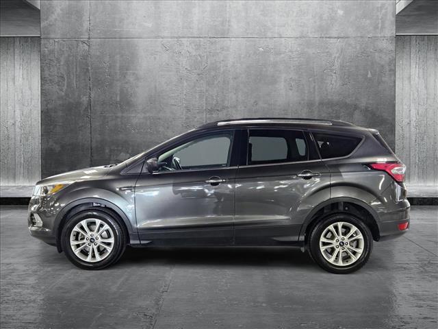 used 2018 Ford Escape car, priced at $9,985