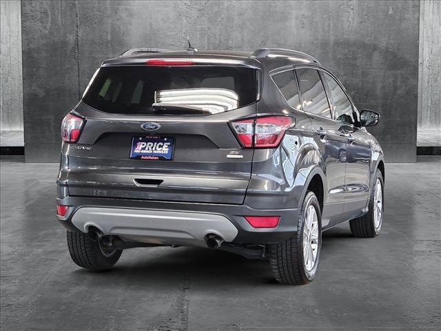 used 2018 Ford Escape car, priced at $9,985