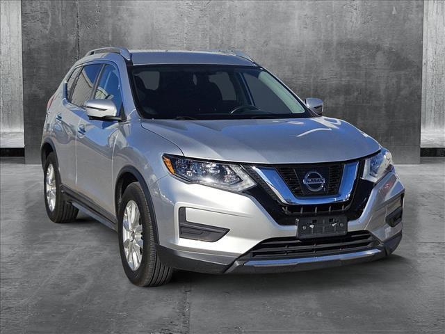 used 2017 Nissan Rogue car, priced at $9,988