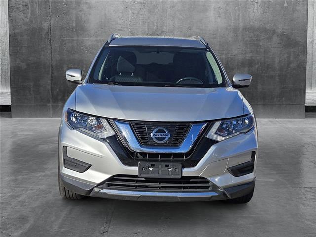 used 2017 Nissan Rogue car, priced at $9,988