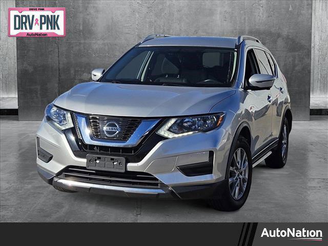 used 2017 Nissan Rogue car, priced at $9,988