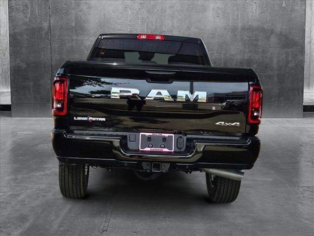 new 2025 Ram 2500 car, priced at $67,742