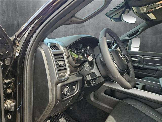 new 2025 Ram 2500 car, priced at $67,742