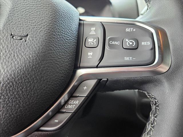 new 2025 Ram 2500 car, priced at $67,742