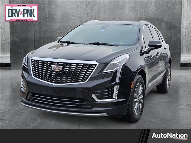 used 2022 Cadillac XT5 car, priced at $31,995