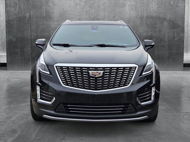 used 2022 Cadillac XT5 car, priced at $31,995