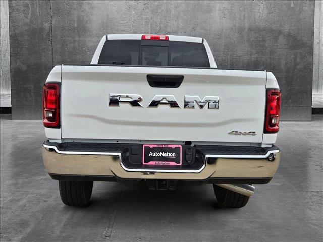 new 2025 Ram 2500 car, priced at $62,163