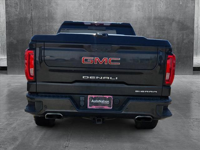 used 2020 GMC Sierra 1500 car, priced at $42,755