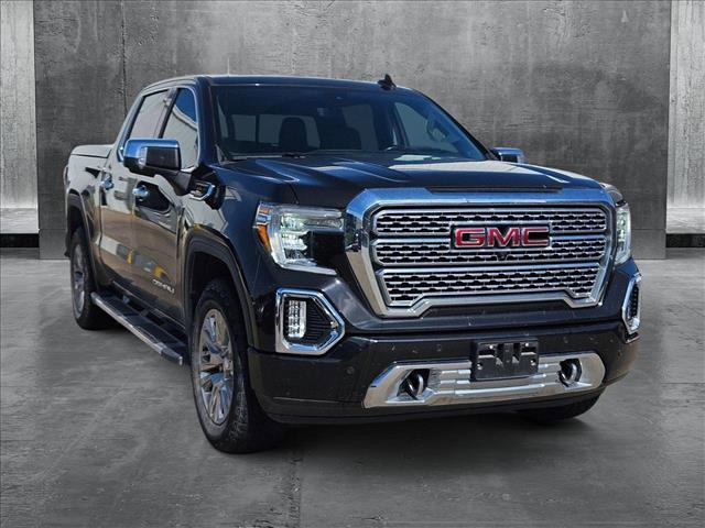 used 2020 GMC Sierra 1500 car, priced at $42,755