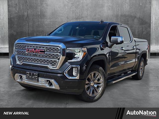 used 2020 GMC Sierra 1500 car, priced at $42,755