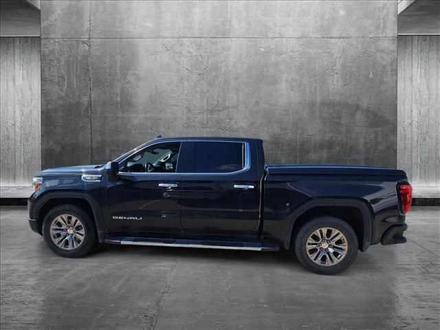 used 2020 GMC Sierra 1500 car, priced at $42,755