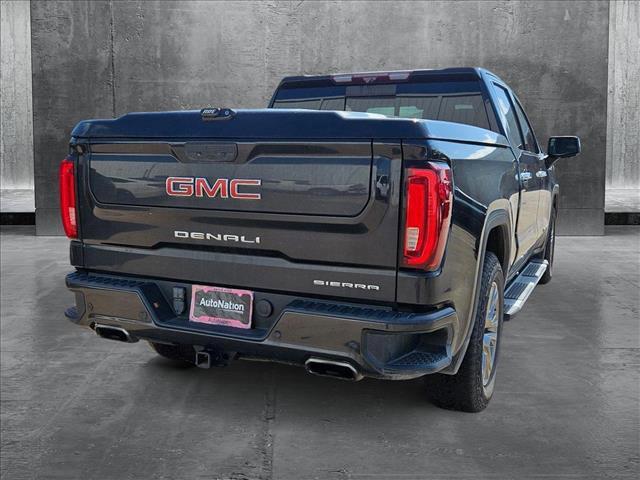 used 2020 GMC Sierra 1500 car, priced at $42,755