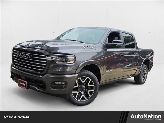 new 2026 Ram 1500 car, priced at $61,232