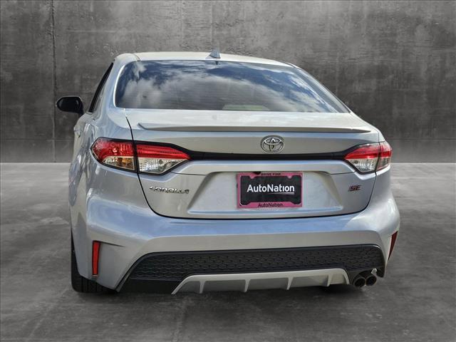 used 2022 Toyota Corolla car, priced at $19,985