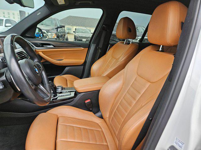 used 2019 BMW X3 car, priced at $31,995