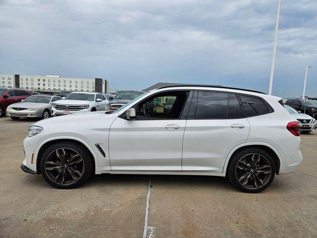 used 2019 BMW X3 car, priced at $31,995