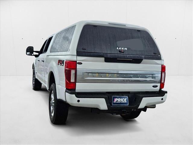 used 2022 Ford F-250 car, priced at $66,897