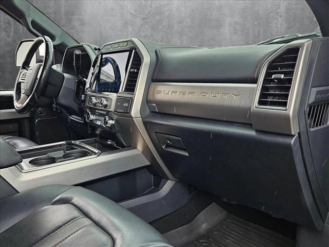 used 2022 Ford F-250 car, priced at $67,485