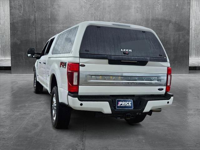 used 2022 Ford F-250 car, priced at $67,485