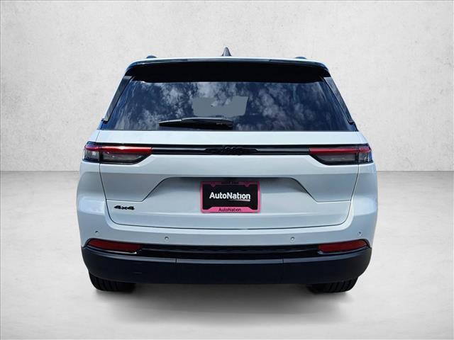 new 2025 Jeep Grand Cherokee car, priced at $40,091