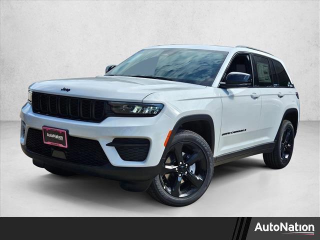 new 2025 Jeep Grand Cherokee car, priced at $40,091