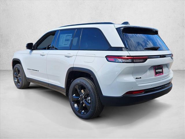 new 2025 Jeep Grand Cherokee car, priced at $40,091