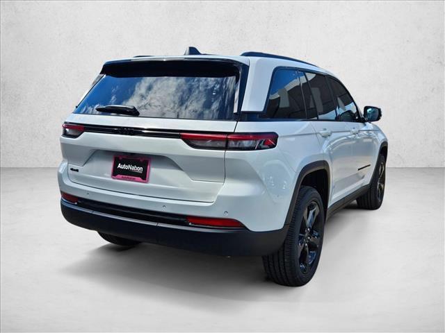 new 2025 Jeep Grand Cherokee car, priced at $40,091