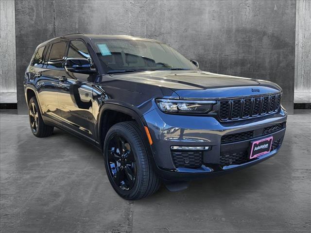 new 2025 Jeep Grand Cherokee L car, priced at $49,485