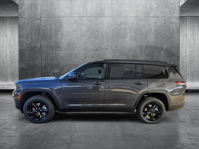 new 2025 Jeep Grand Cherokee L car, priced at $49,485