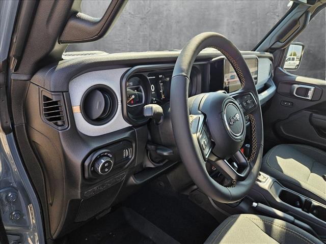 new 2024 Jeep Gladiator car, priced at $43,998