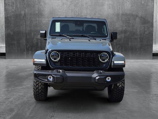 new 2024 Jeep Gladiator car, priced at $43,998