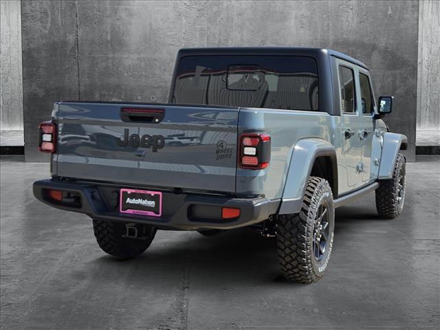 new 2024 Jeep Gladiator car, priced at $43,998