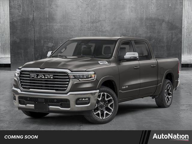 new 2026 Ram 1500 car, priced at $75,265
