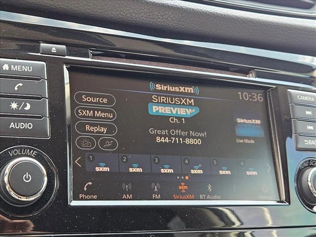 used 2018 Nissan Rogue car, priced at $14,485