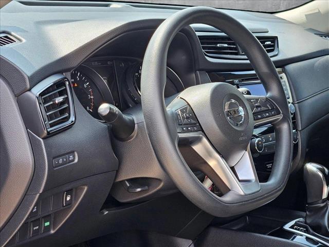 used 2018 Nissan Rogue car, priced at $14,485
