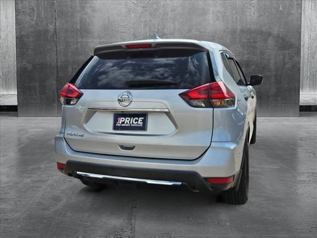 used 2018 Nissan Rogue car, priced at $14,485