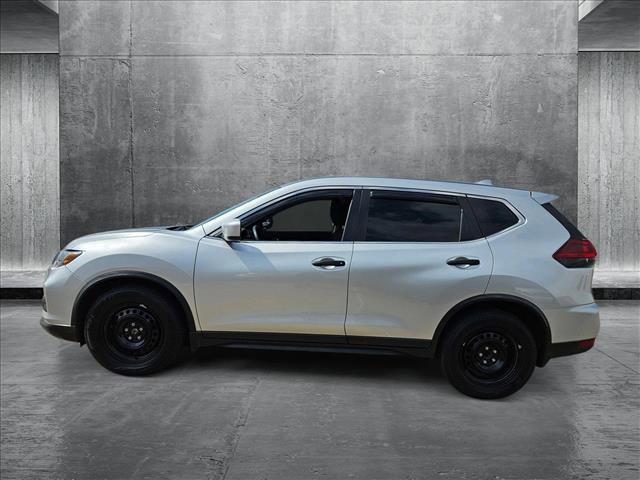 used 2018 Nissan Rogue car, priced at $14,485