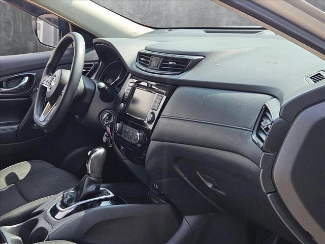 used 2018 Nissan Rogue car, priced at $14,485
