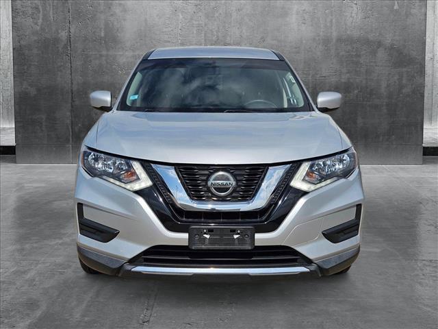 used 2018 Nissan Rogue car, priced at $14,485