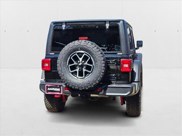 new 2025 Jeep Wrangler car, priced at $49,043