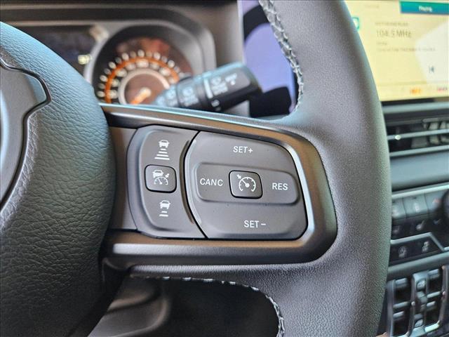 new 2025 Jeep Wrangler car, priced at $49,043