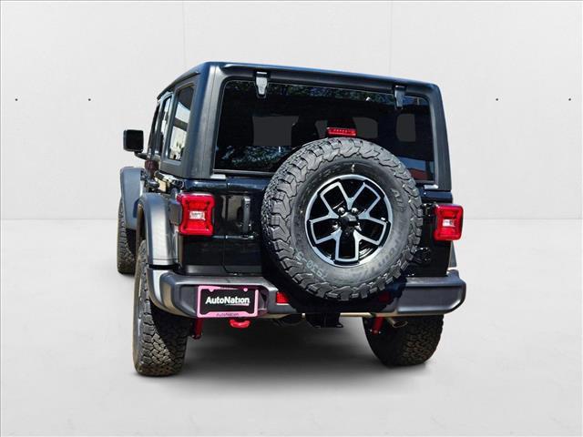 new 2025 Jeep Wrangler car, priced at $49,043