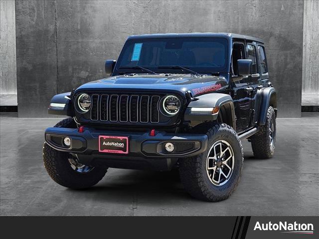 new 2025 Jeep Wrangler car, priced at $53,093