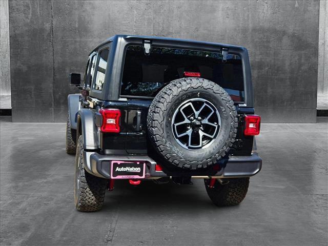 new 2025 Jeep Wrangler car, priced at $53,093