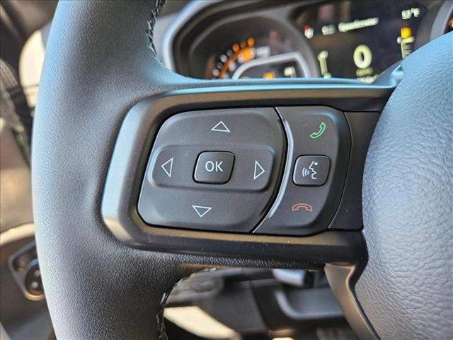 new 2025 Jeep Wrangler car, priced at $53,093