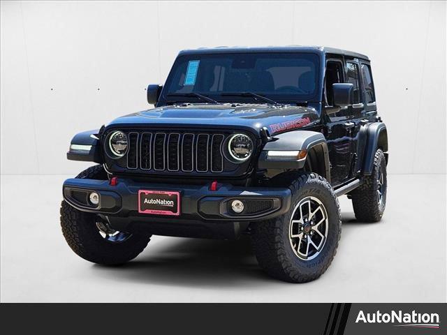 new 2025 Jeep Wrangler car, priced at $51,393