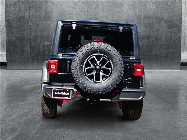 new 2025 Jeep Wrangler car, priced at $53,093